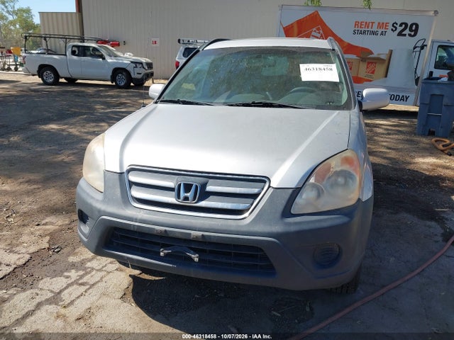 Продаж на аукціоні авто 2006 Honda Cr-v Ex, vin: JHLRD68836C021203, номер лоту: 46318458