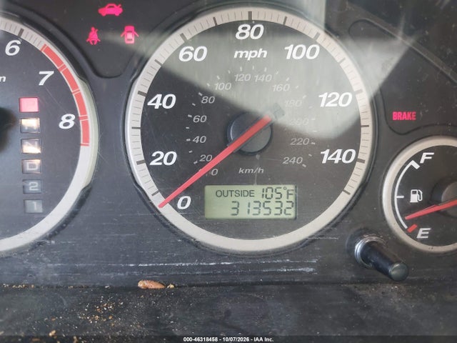Продаж на аукціоні авто 2006 Honda Cr-v Ex, vin: JHLRD68836C021203, номер лоту: 46318458