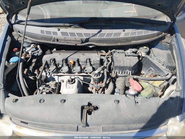 Aukcja sprzedaży 2006 Honda Civic Lx, vin: 1HGFA16566L143074, numer aukcji: 46318459
