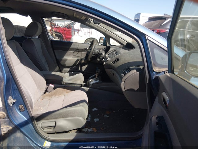 Aukcja sprzedaży 2006 Honda Civic Lx, vin: 1HGFA16566L143074, numer aukcji: 46318459