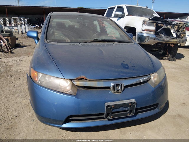 Aukcja sprzedaży 2006 Honda Civic Lx, vin: 1HGFA16566L143074, numer aukcji: 46318459