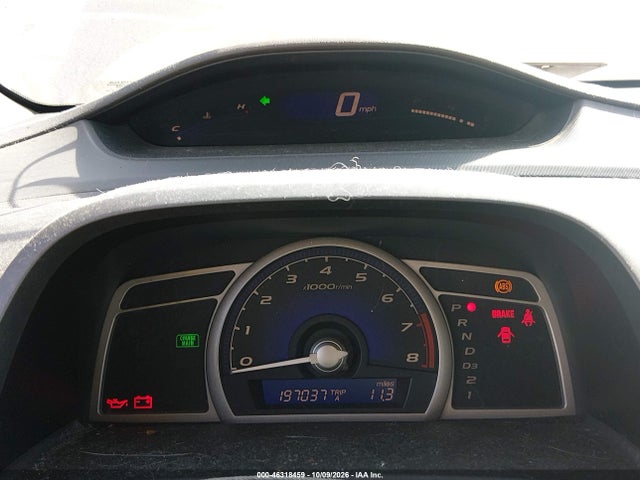 Aukcja sprzedaży 2006 Honda Civic Lx, vin: 1HGFA16566L143074, numer aukcji: 46318459