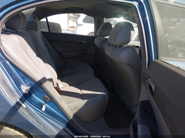 Aukcja sprzedaży 2006 Honda Civic Lx, vin: 1HGFA16566L143074, numer aukcji: 46318459