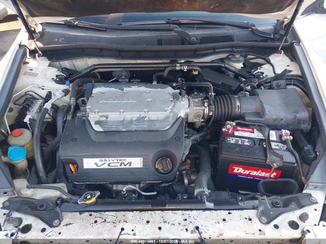 Aukcja sprzedaży 2011 Honda Accord 3.5 Ex-l, vin: 5KBCP3F81BB001977, numer aukcji: 46318463