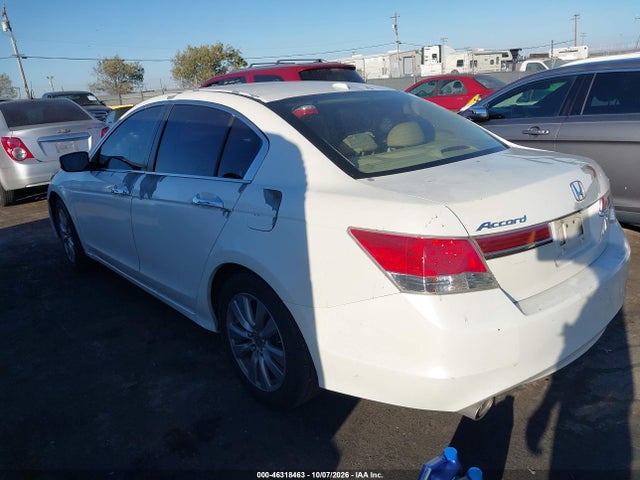 Aukcja sprzedaży 2011 Honda Accord 3.5 Ex-l, vin: 5KBCP3F81BB001977, numer aukcji: 46318463