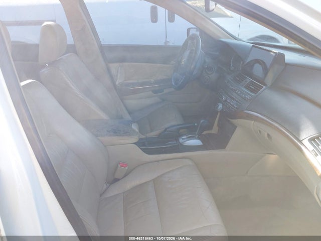 Aukcja sprzedaży 2011 Honda Accord 3.5 Ex-l, vin: 5KBCP3F81BB001977, numer aukcji: 46318463
