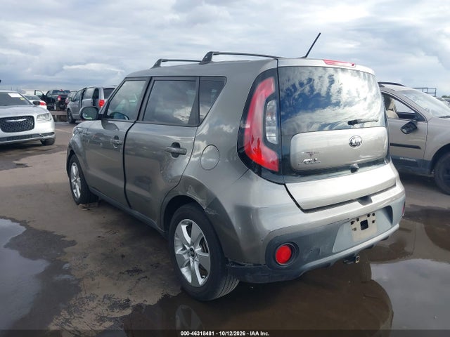 KIA Soul 2019 KNDJN2A28K7691659 Image 3