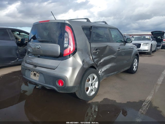 KIA Soul 2019 KNDJN2A28K7691659 Image 4