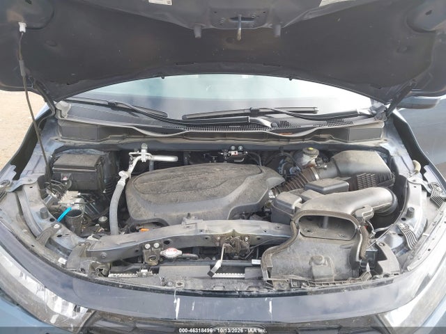 Honda Odyssey Ex-l 2025 5FNRL6H66SB071363 Image 10