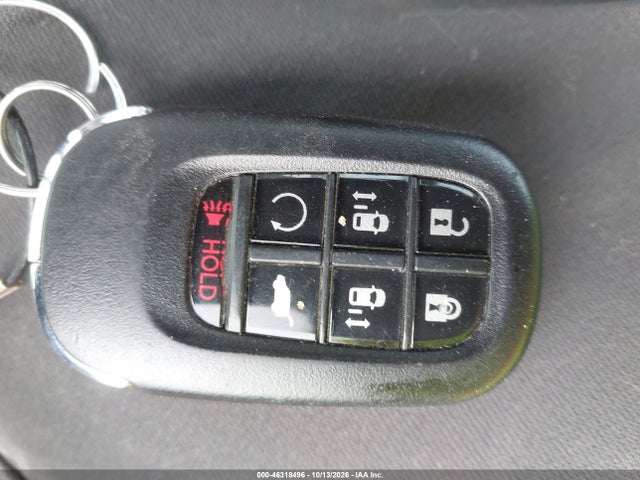 Honda Odyssey Ex-l 2025 5FNRL6H66SB071363 Image 11