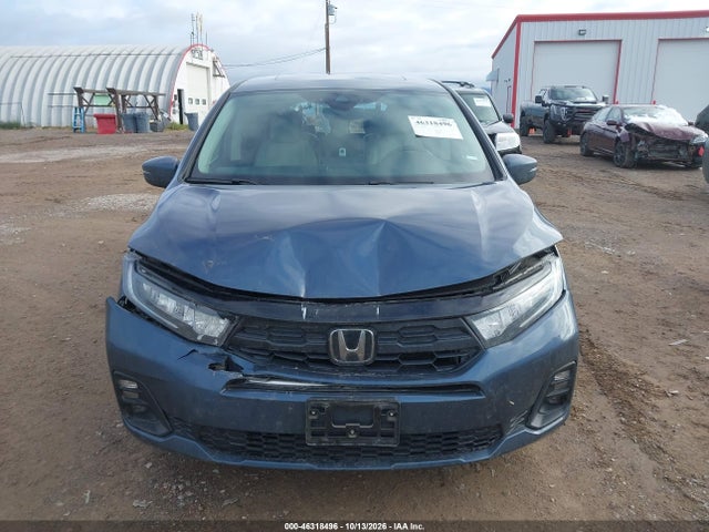 Honda Odyssey Ex-l 2025 5FNRL6H66SB071363 Image 13
