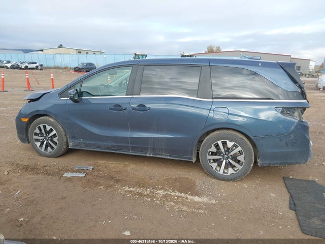 Honda Odyssey Ex-l 2025 5FNRL6H66SB071363 Image 15