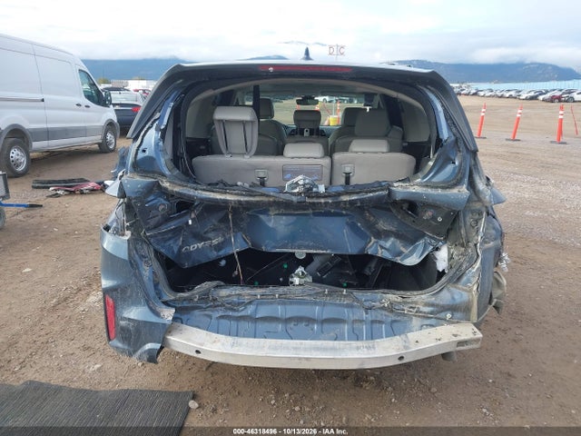 Honda Odyssey Ex-l 2025 5FNRL6H66SB071363 Image 17
