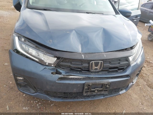 Honda Odyssey Ex-l 2025 5FNRL6H66SB071363 Image 18