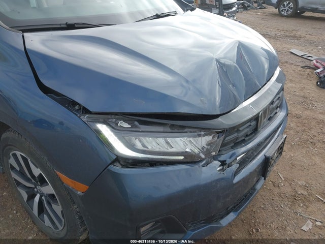 Honda Odyssey Ex-l 2025 5FNRL6H66SB071363 Image 19