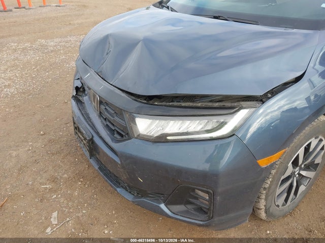 Honda Odyssey Ex-l 2025 5FNRL6H66SB071363 Image 20