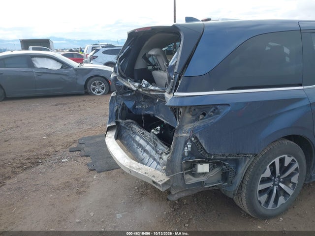 Honda Odyssey Ex-l 2025 5FNRL6H66SB071363 Image 22