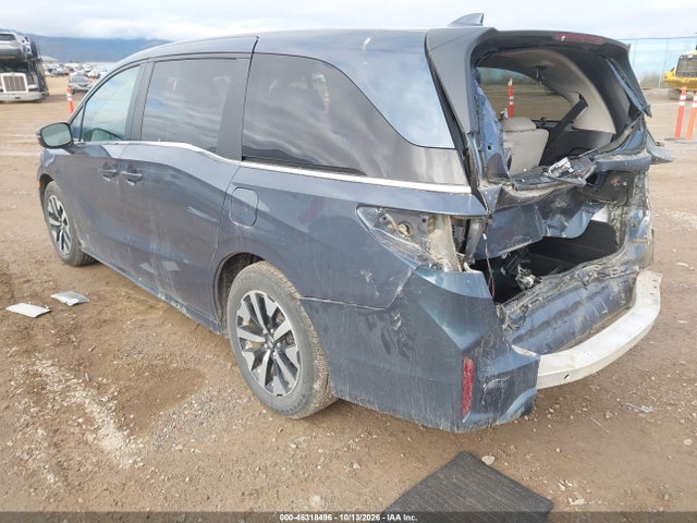 Honda Odyssey Ex-l 2025 5FNRL6H66SB071363 Image 3
