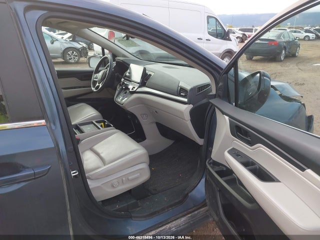 Honda Odyssey Ex-l 2025 5FNRL6H66SB071363 Image 5
