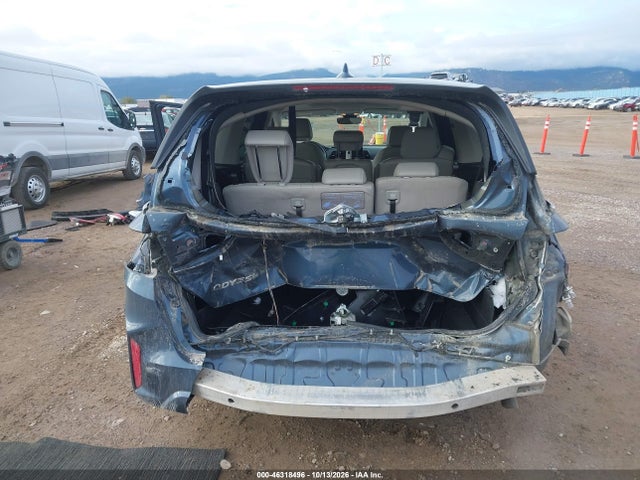 Honda Odyssey Ex-l 2025 5FNRL6H66SB071363 Image 6