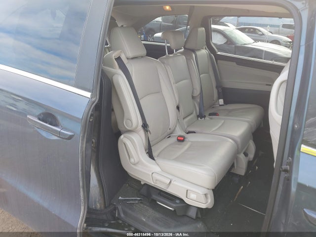Honda Odyssey Ex-l 2025 5FNRL6H66SB071363 Image 8
