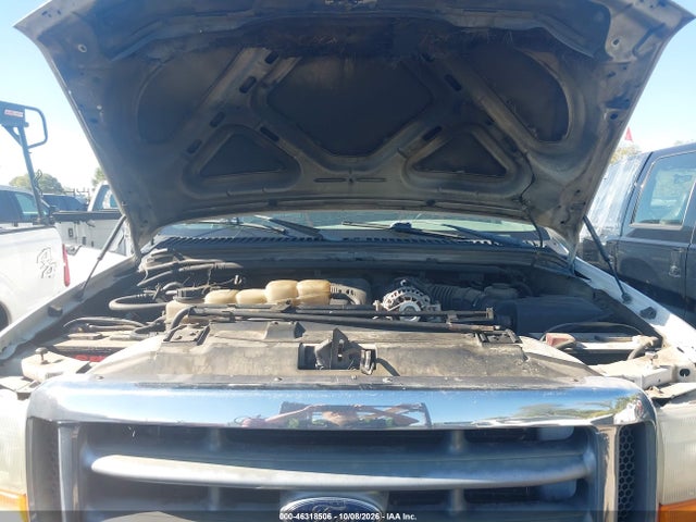 1999 Ford F350 Srw Super Duty მანქანა იყიდება აუქციონზე, vin: 1FTSW31F3XEB83595, აუქციონის ნომერი: 46318506