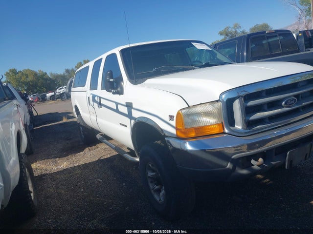 1999 Ford F350 Srw Super Duty მანქანა იყიდება აუქციონზე, vin: 1FTSW31F3XEB83595, აუქციონის ნომერი: 46318506