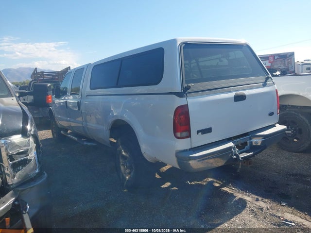 1999 Ford F350 Srw Super Duty მანქანა იყიდება აუქციონზე, vin: 1FTSW31F3XEB83595, აუქციონის ნომერი: 46318506