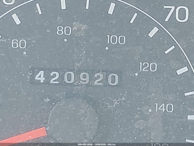 1999 Ford F350 Srw Super Duty მანქანა იყიდება აუქციონზე, vin: 1FTSW31F3XEB83595, აუქციონის ნომერი: 46318506