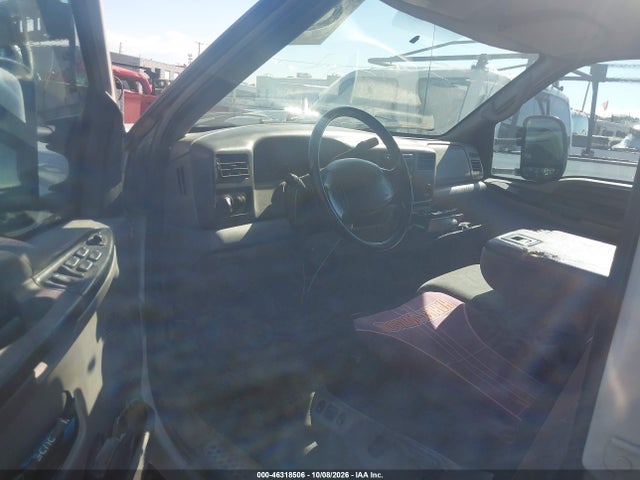1999 Ford F350 Srw Super Duty მანქანა იყიდება აუქციონზე, vin: 1FTSW31F3XEB83595, აუქციონის ნომერი: 46318506