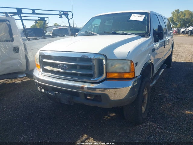 1999 Ford F350 Srw Super Duty მანქანა იყიდება აუქციონზე, vin: 1FTSW31F3XEB83595, აუქციონის ნომერი: 46318506