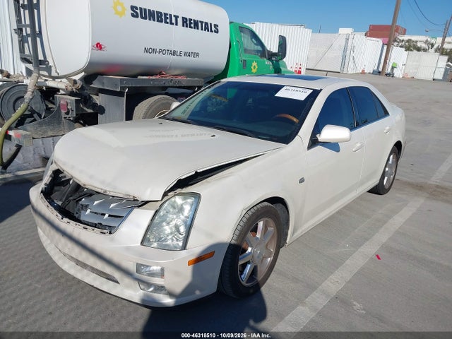 Aukcja sprzedaży 2005 Cadillac Sts V6, vin: 1G6DW677350187220, numer aukcji: 46318510