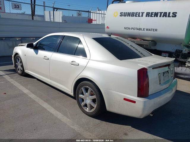 Aukcja sprzedaży 2005 Cadillac Sts V6, vin: 1G6DW677350187220, numer aukcji: 46318510
