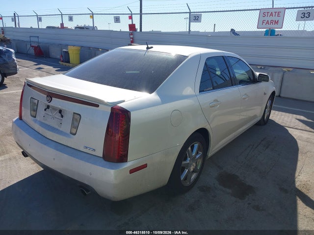 Aukcja sprzedaży 2005 Cadillac Sts V6, vin: 1G6DW677350187220, numer aukcji: 46318510
