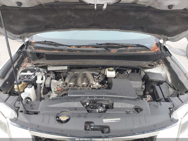 2013 Nissan Pathfinder Sv მანქანა იყიდება აუქციონზე, vin: 5N1AR2MM9DC617075, აუქციონის ნომერი: 46318513