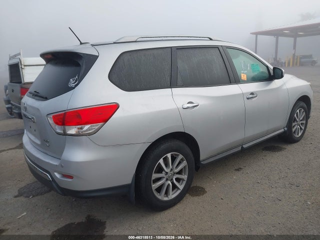 2013 Nissan Pathfinder Sv მანქანა იყიდება აუქციონზე, vin: 5N1AR2MM9DC617075, აუქციონის ნომერი: 46318513