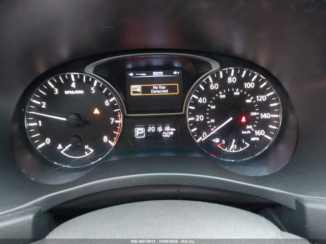 2013 Nissan Pathfinder Sv მანქანა იყიდება აუქციონზე, vin: 5N1AR2MM9DC617075, აუქციონის ნომერი: 46318513