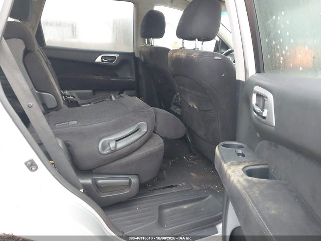 2013 Nissan Pathfinder Sv მანქანა იყიდება აუქციონზე, vin: 5N1AR2MM9DC617075, აუქციონის ნომერი: 46318513