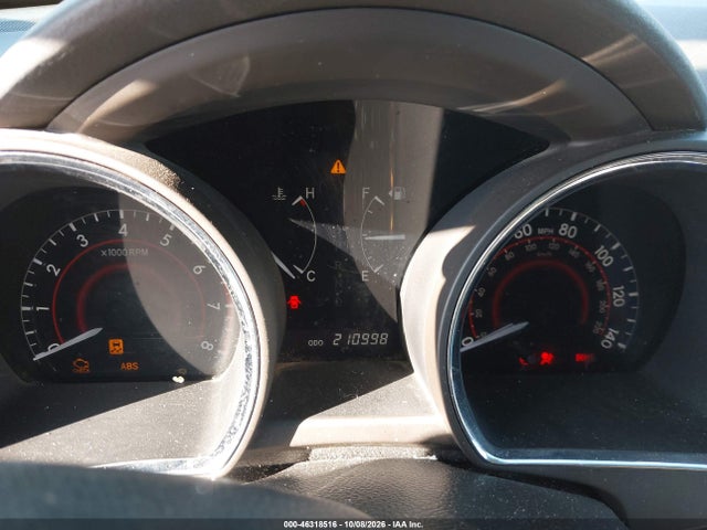 46318516 :رقم المزاد ، 5TDKK3EH0AS017821 vin ، 2010 Toyota Highlander Se V6 مزاد بيع