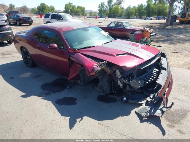 Продаж на аукціоні авто 2018 Dodge Challenger Sxt, vin: 2C3CDZAG9JH118549, номер лоту: 46318528
