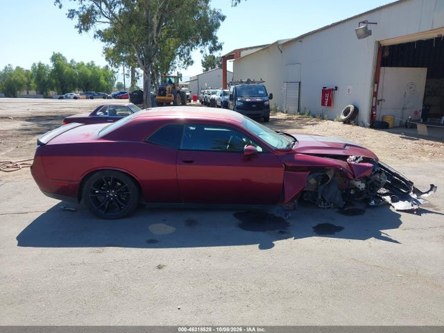 2018 Dodge Challenger Sxt მანქანა იყიდება აუქციონზე, vin: 2C3CDZAG9JH118549, აუქციონის ნომერი: 46318528