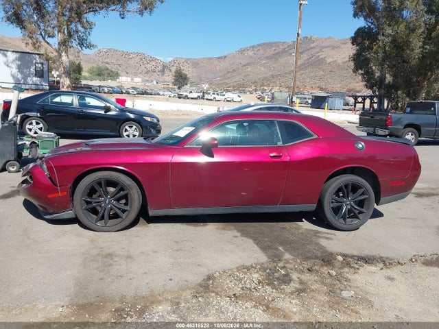 2018 Dodge Challenger Sxt მანქანა იყიდება აუქციონზე, vin: 2C3CDZAG9JH118549, აუქციონის ნომერი: 46318528