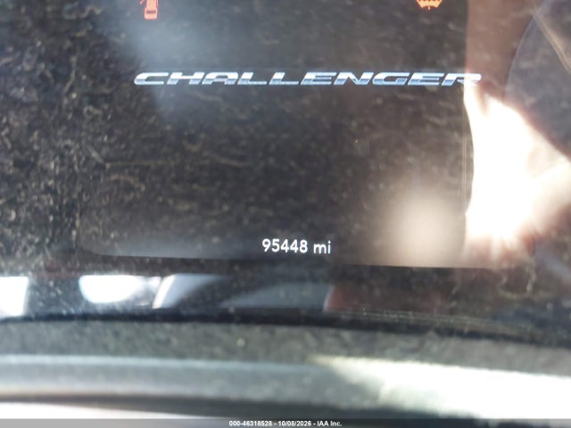 2018 Dodge Challenger Sxt მანქანა იყიდება აუქციონზე, vin: 2C3CDZAG9JH118549, აუქციონის ნომერი: 46318528