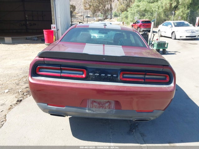 2018 Dodge Challenger Sxt მანქანა იყიდება აუქციონზე, vin: 2C3CDZAG9JH118549, აუქციონის ნომერი: 46318528