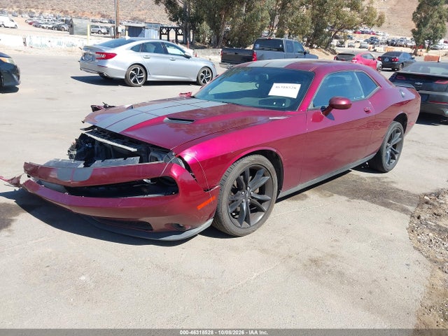 2018 Dodge Challenger Sxt მანქანა იყიდება აუქციონზე, vin: 2C3CDZAG9JH118549, აუქციონის ნომერი: 46318528