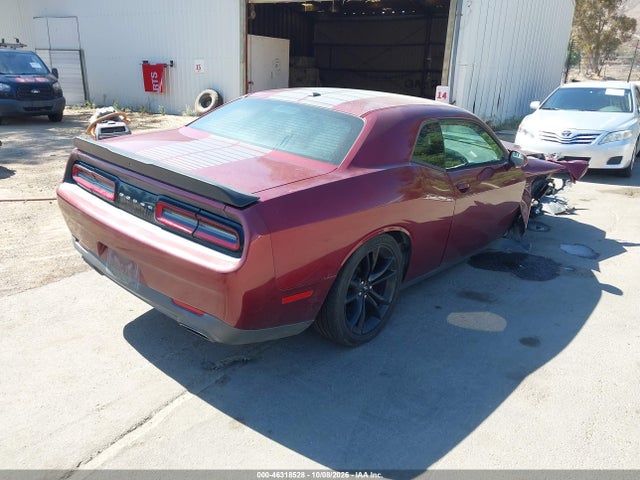 2018 Dodge Challenger Sxt მანქანა იყიდება აუქციონზე, vin: 2C3CDZAG9JH118549, აუქციონის ნომერი: 46318528
