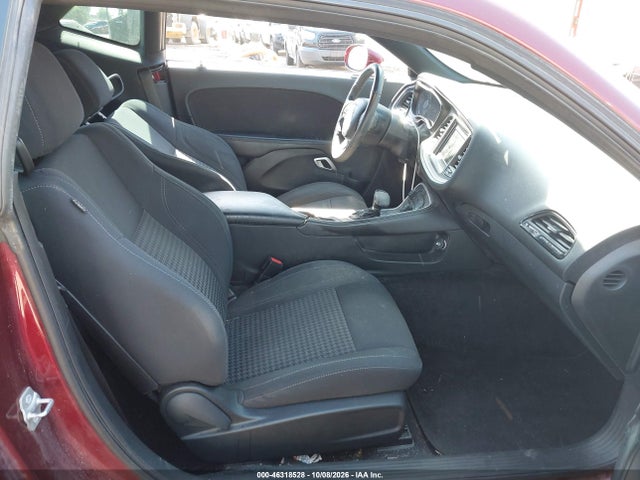 2018 Dodge Challenger Sxt მანქანა იყიდება აუქციონზე, vin: 2C3CDZAG9JH118549, აუქციონის ნომერი: 46318528