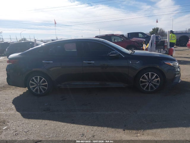 KIA OPTIMA EX 2019 5XXGU4L17KG326166 Image 12