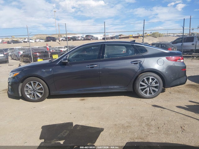 KIA OPTIMA EX 2019 5XXGU4L17KG326166 Image 13