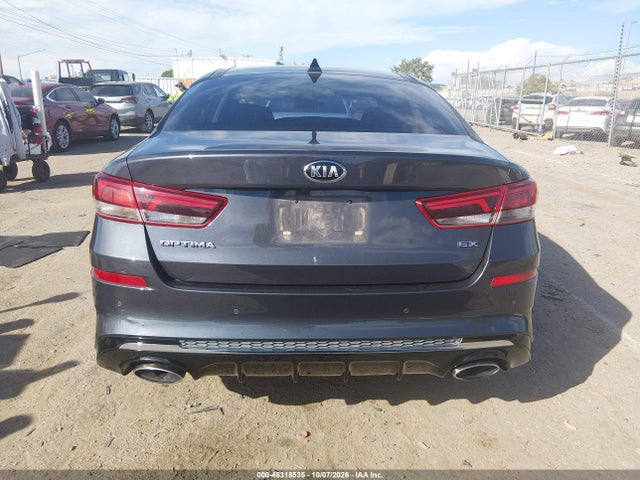 KIA OPTIMA EX 2019 5XXGU4L17KG326166 Image 15